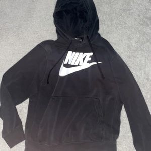 Black Nike Hoodie for 15$